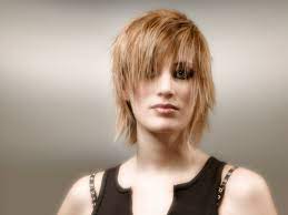 Pin On A Shag Haircut With Middle Back Section Braid