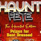 HAUNT FETE PT 9 event image