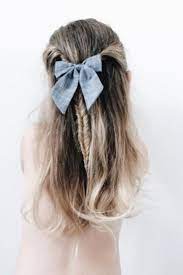 في ٨٢ صورة أفكار تسريحات شعر للبنات في المدرسة baby girl hair little girl haircuts baby girl hairstyles