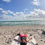 Free Beach Yoga @ Muscle Beach!