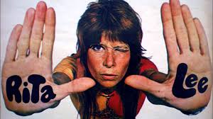 Lee was born in são paulo, brazil, from an u.s. Ovelha Negra Rita Lee 1975 Youtube