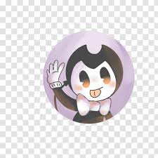Bendy And The Ink Machine Drawing Fan Art Cute Badge Transparent Png This png image is filed under the tags: bendy and the ink machine drawing fan