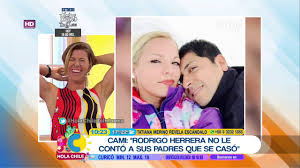Y de que si las cosas ¡se pueden hacer, se pueden hacer. No Le Conto A Sus Papas Que Se Caso Rodrigo Herrera Ya No Estaria Con Su Esposa Youtube