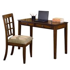 Ore Hawthorne Home Office Desk Chair Set Desk And Chair Set Walnut Writing Desk Best Home Office Desk