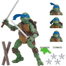 April, the ninja newscaster rock 'n roll mondo gecko king lionheart scale tail. Upc 043377917267 Teenage Mutant Ninja Turtles 1990 Movie 6 Leonardo Figure Upcitemdb Com