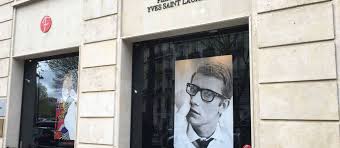 Discover saint laurent official online store. Eroffnung Museum Yves Saint Laurent In Paris