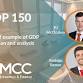 GDP 150 - Real-world example of GDP calculation... event in Abu Dhabi