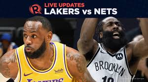 You are currently watching indiana pacers vs los angeles lakers online in hd directly from your pc, mobile and tablets. Highlights Lakers Vs Nets Nba Regular Season