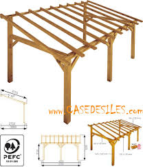Vous souhaitez une terrasse pas chère et de qualité, nature bois concept vous propose les essences bois qui vous donneront satisfaction. Abri De Terrasse Bois 15mc Sherwood