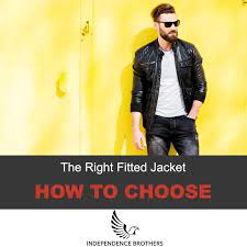 Choosing The Right Fitted Leather Jacket A Complete Guide Jackets Custom Leather Jackets Leather Jacket