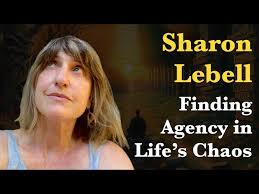 Finding Agency in Life's Chaos