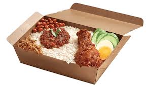 Few chicken rice later, i was hooked. New Restaurant That Sells Airplane Food On The Ground Isn T Very Good View From The Wing