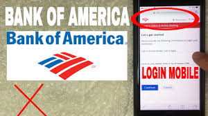 Then, here is the solution you are looking for. How To Register Log In Find Password Account Bank Of America Mobile Website Youtube