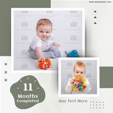 Whatsapp Status For 11 Months Baby