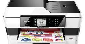 Jet d'encre cyan durée de vie: Telecharger Brother Mfc J6520dw Pilote Imprimante