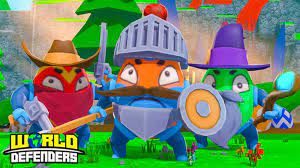 If you want to redeem codes in castle defenders, just look for the twitter bird icon button on the left side of the screen. Roblox Defenders Of The Apocalypse Codes Roblox Q Clash Apocalypse Rising 2 6 Figure Pack Inc 12 Pieces New 22 99 Picclick Uk Be Careful When Entering In These Codes