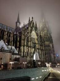 You visited köln, germany for the first time! This Was My View As I Stepped Off The Train In Koln Germany Pics