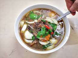 2 sudu besar minyak masak. Resepi Sup Daging Siam Cara Yang Mudah Dan Rasa Seperti Makan Dikedai Siam Daily Masak