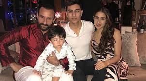 In 2004, her parents got divorced, and sara and her brother, ibrahim stayed with their mother. Saif Ali Khan Date Of Birth Biography Family Wiki Photo Image Net Worth Sara Ali Khan Saif Ali Khan Kareena Kapoor Baby