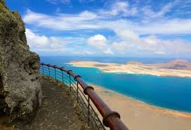 With our system, take quick surveys and get paid in cash! Lanzarote Viewpoint Of The River