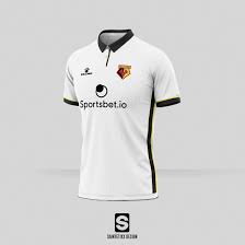 Der fc watford wirbt für bitcoin. Kelme Watford 20 21 Konzepttrikots Servus Adidas Nur Fussball