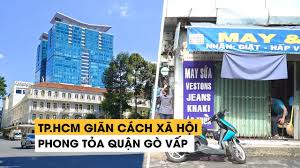 Trước đó, tỉnh quảng ngãi cũng đã thực hiện giãn cách xã hội theo chỉ thị 15 đối với toàn bộ thị xã đức phổ. Kháº©n Tp Hcm Gian Cach Xa Há»™i Toan Thanh Phá»' Phong Tá»a Quáº­n Go Váº¥p Phong Covid 19 Youtube