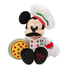 Mickey Mouse Chef Plush Italy World Showcase Small 15 Shopdisney Hours, address, the disney store reviews: