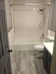 A mix of wood paneling and painted plaster will give any bathroom a real heritage look. Pin On Basement