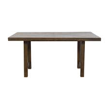 Shop our collection of solid wood dining tables today! 63 Off Wayfair Wayfair Channel Island Solid Wood Dining Table Tables