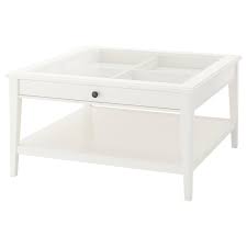 Liatorp Couchtisch Weiss Glas 93x93 Cm Ikea Deutschland Ikea Couchtisch Ikea Couchtisch Weiss Wohnzimmertisch Ikea