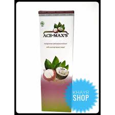 Demikian cara mengolah kulit manggis untuk obat tradisional yang bisa anda coba di rumah. Ace Maxs Original 100 Ekstrak Kulit Manggis Daun Sirsak Herbal Obat Kanker Ace Max Shopee Indonesia