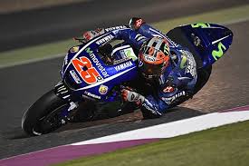 Maniakmotor Com Tes Motogp Qatar 2017 Hari 2 Ditutup Yamaha Dahsyat Vinalesrossi Cepat Winglet Ducati Vinales Motogp Valentino Rossi