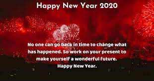 Happy New Year 2020 Wishes For Everyone Happy New Year Message New Year Wishes New Year Wishes Quotes