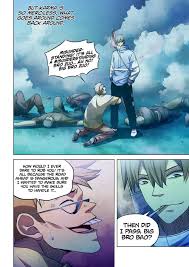 Read The Last Human Manga English [New Chapters] Online Free - MangaClash