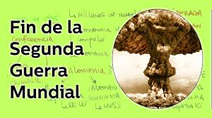 Ver más ideas sobre guerra mundial, guerra, segunda guerra mundial. Segunda Guerra Mundial Fin Del Conflicto Historia Educatina Youtube