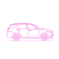 Research, compare, and save listings, or contact sellers directly from 774 amg gle 43 models in calabasas, ca. Mercedes Benz Gle Dimensions Drawings Dimensions Com