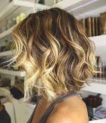This is one of the few hairstyles on this list that can be start off by giving your sideways hair a layered look before forming curls. Diy Hair Tutorial Beach Waves Heat Or No Heat Trendsurvivor Hair Styles Short Hair Styles Short Wavy Hair
