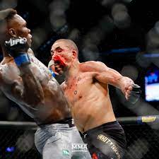 Israel adesanya is moving up in the world and in weight divisions, as dana white confirms the ufc middleweight champion's next fight will be at 205 pounds / 92.99kg against ufc light heavyweight. Israel Adesanya Opens As Sizable Betting Favorite Over Robert Whittaker For Potential Ufc Rematch Mma Fighting