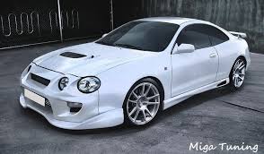 Miga Tuning Toyota Celica Toyota Cars Toyota