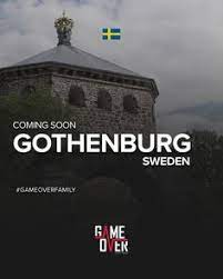 Game Over Escape Rooms Escapegameover_com - Profil Pinterest