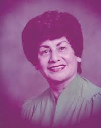 Lucy Mata Lainas Obituary