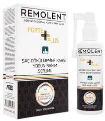 Remolent Forte Plus Sac Dokulmesine Karsi Yogun Bakim Serumu Burada Amino Asitler Serum Sac