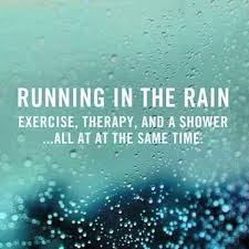 The 10 rain shower head is made of chrome plated abs. Refreshing Running In The Rain Running Quotes Running Motivation