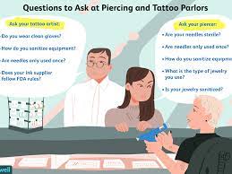 Oct 20, 2020 · it will often take 5 sessions or more to get the white ink to appear bold enough against the black background of the tattoo. Age Limits For Body Piercing And Tattooing By State
