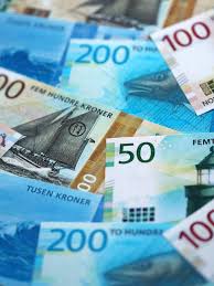 Krona styrkes kraftig: Kan bli færre renteøkninger