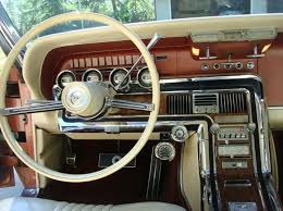 1965 ford thunderbird ford thunderbird classic cars retro cars pinterest