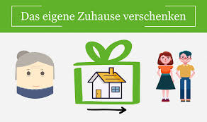 Wir zeigen hier eine musterrechnung für. Ubergabevertrag Haus Eigenheim Schenken Und Weiter Nutzen