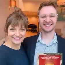 We recently had the pleasure of working with Nicole, Matt, and Kaitlin in  purchasing our new home and selling our existing one. They alleviate the  stress of real estate with their hands-on