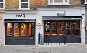 Ergon Brings Innovative Greek Cuisine To London Greek Restaurants London Restaurants London