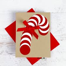 In just a few minutes, you can add your family photo, name, and year to this free christmas card template that simply says merry christmas in colorful letters. Easy Handmade Christmas Card Ideas That Anyone Can Make